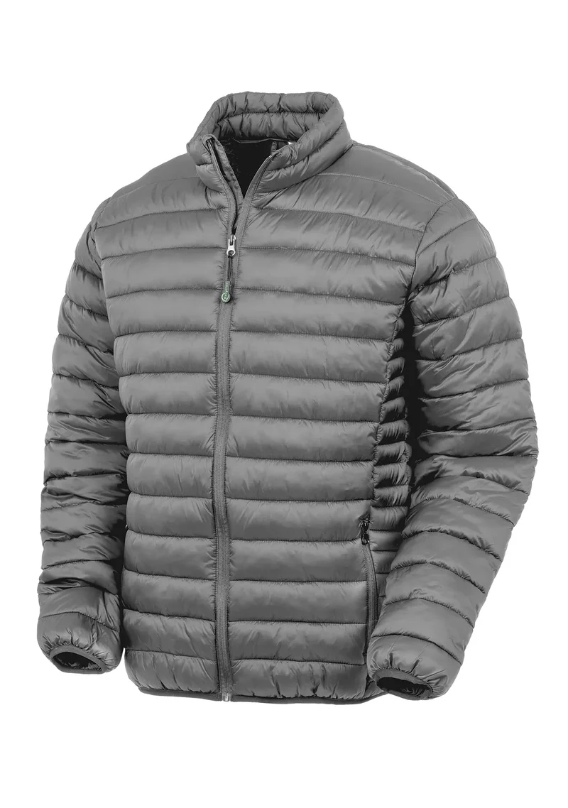 R912X - Veste matelassée recyclée sans capuche