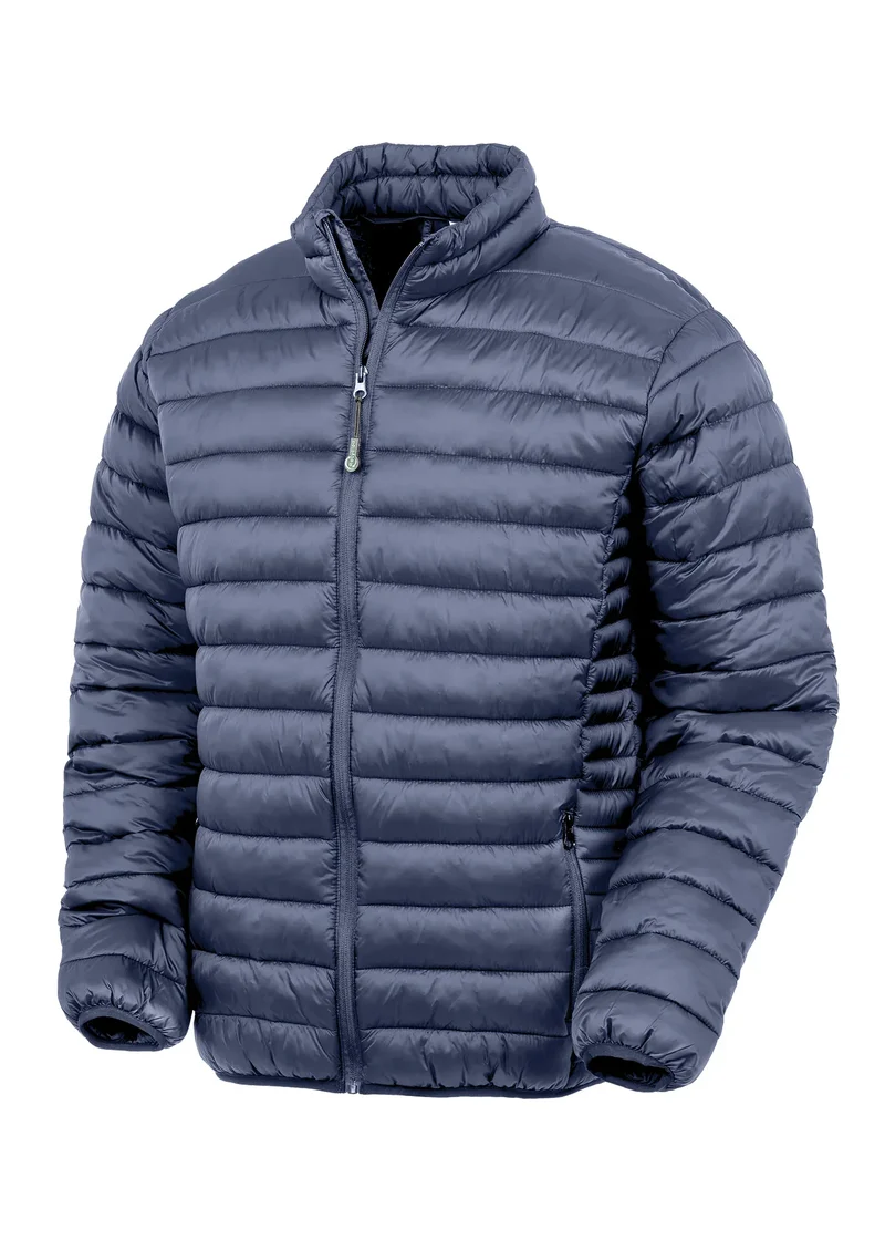 R912X - Veste matelassée recyclée sans capuche