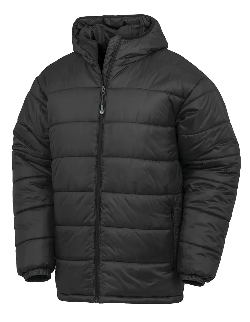 R910X - Parka doudoune recyclée