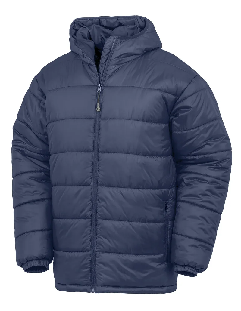 R910X - Parka doudoune recyclée