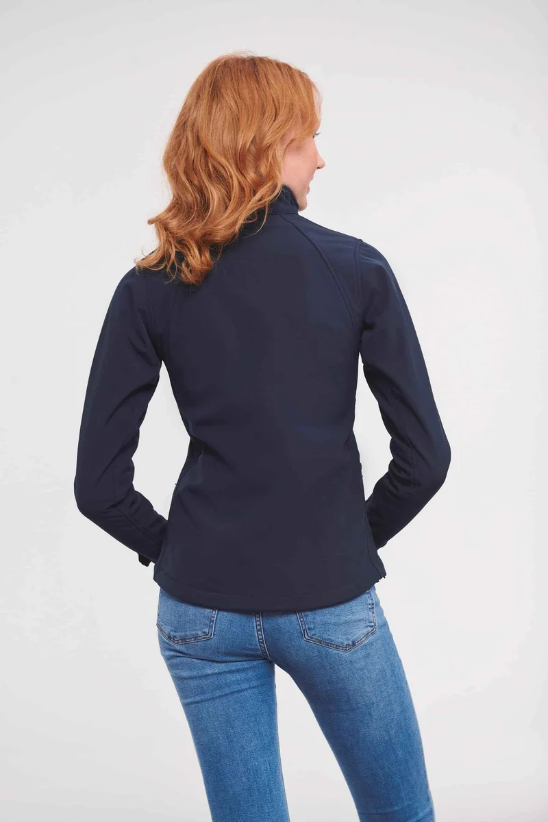RU140F - Veste softshell femme