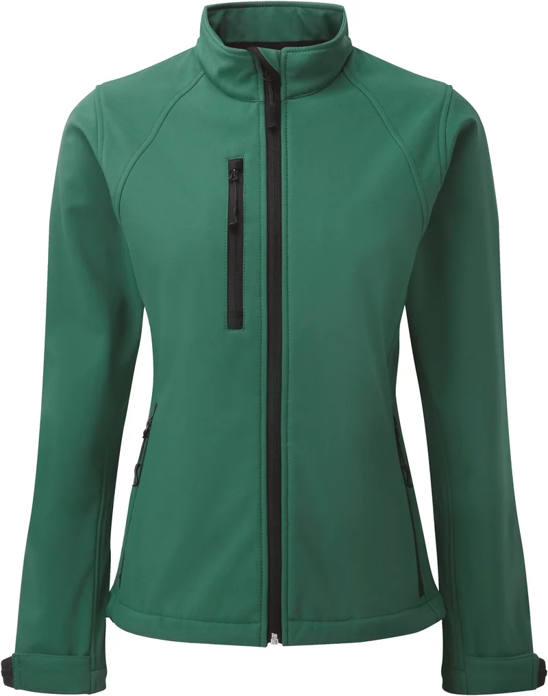 RU140F - Veste softshell femme
