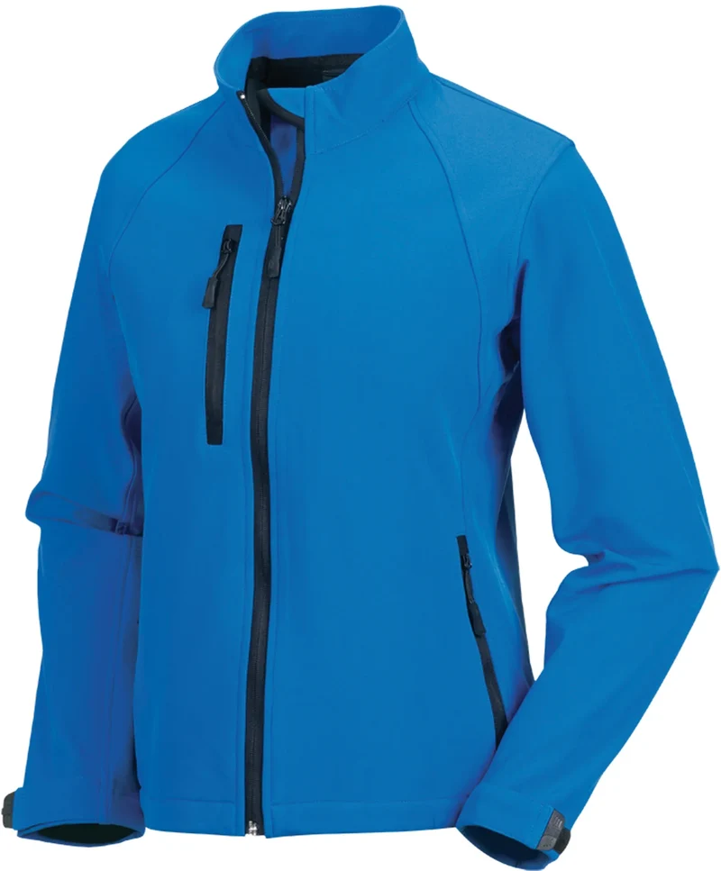 RU140F - Veste softshell femme