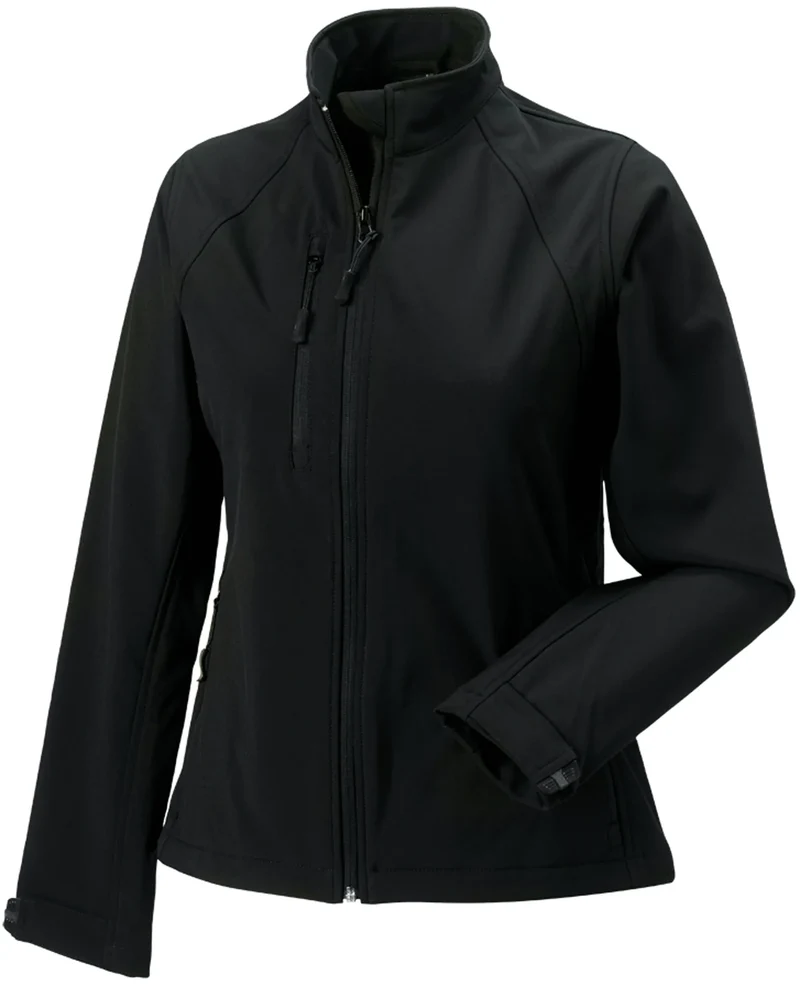 RU140F - Veste softshell femme