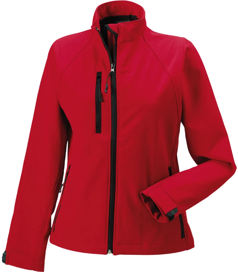 RU140F - Veste softshell femme