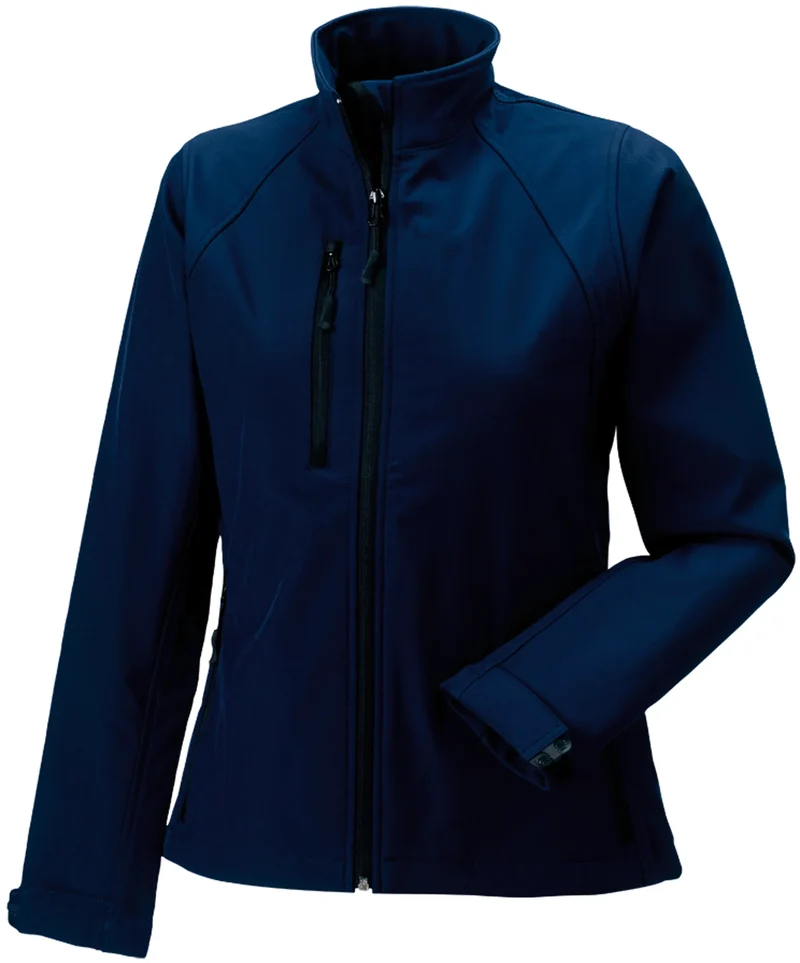 RU140F - Veste softshell femme