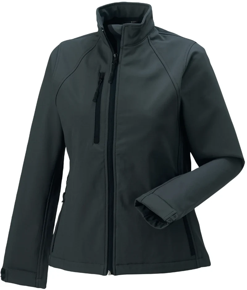 RU140F - Veste softshell femme