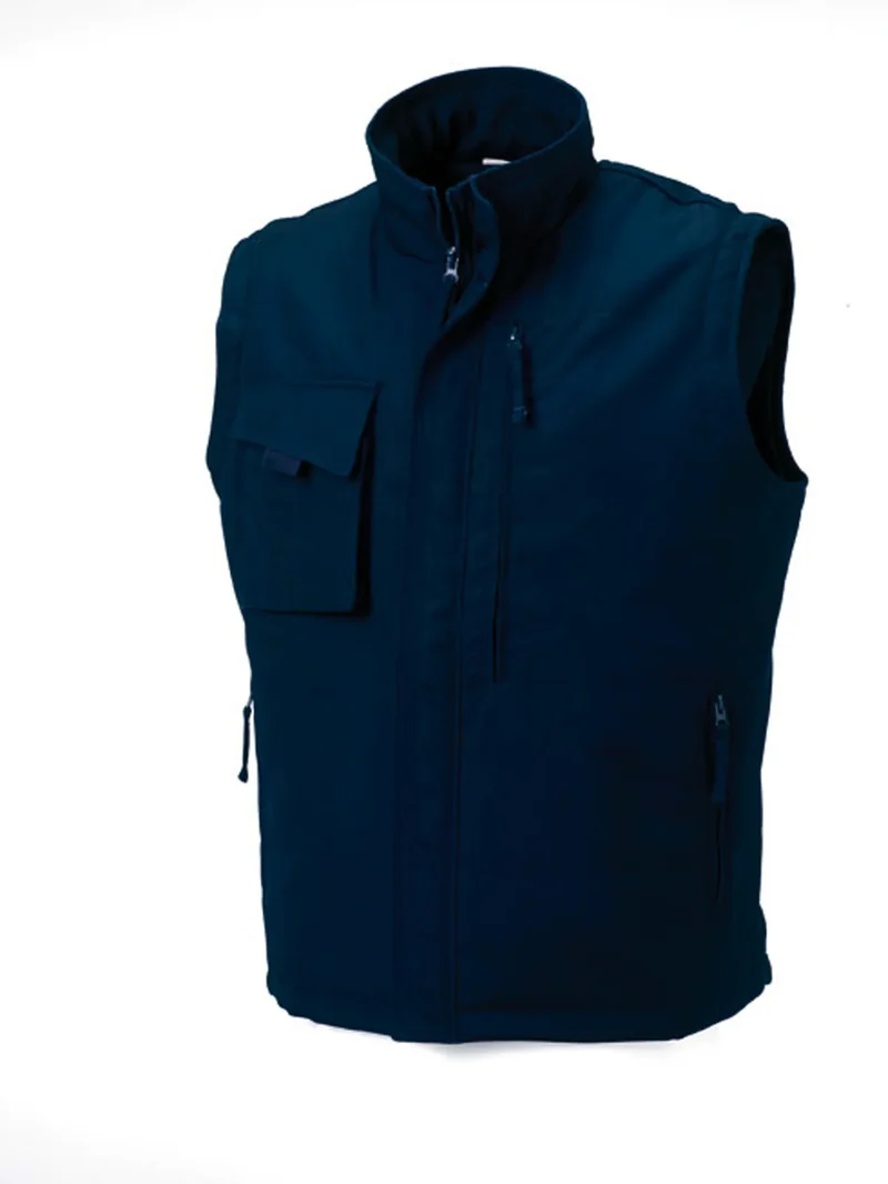 RU014M - Bodywarmer Heavy Duty