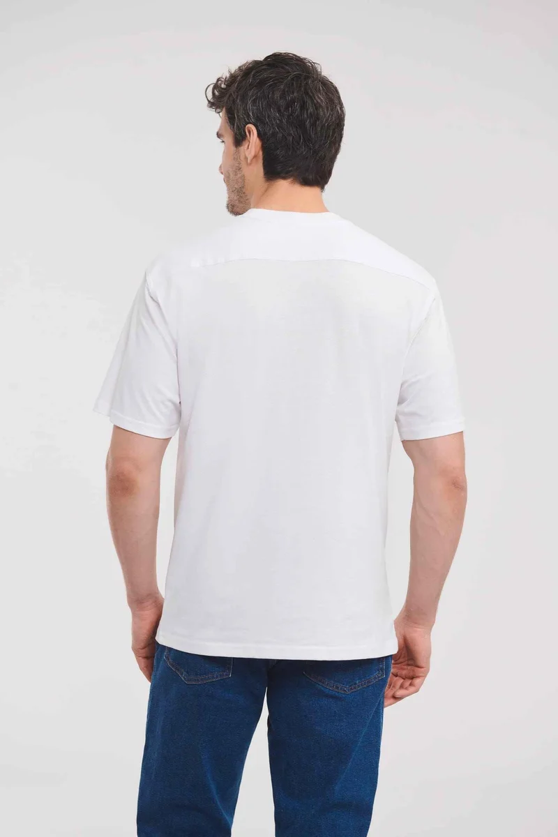 RU010M - T-shirt Heavy Duty