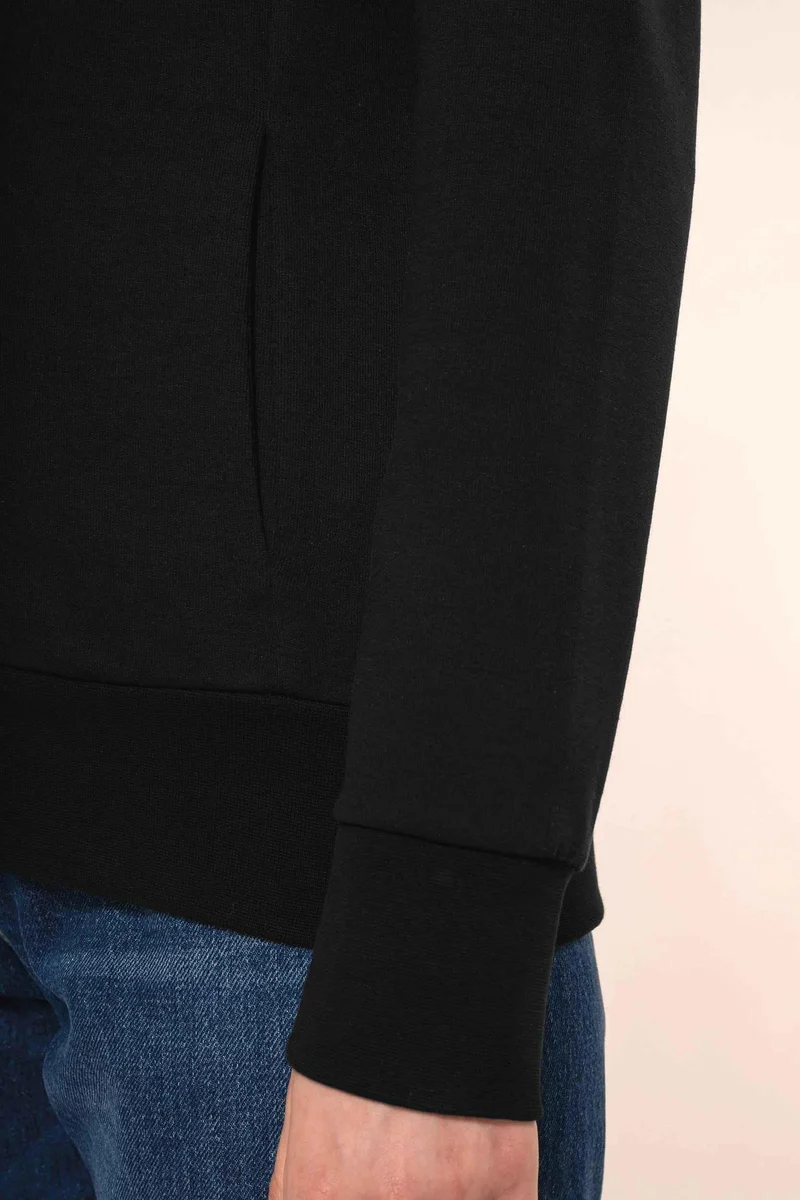 PK401 - Veste zippée à capuche femme