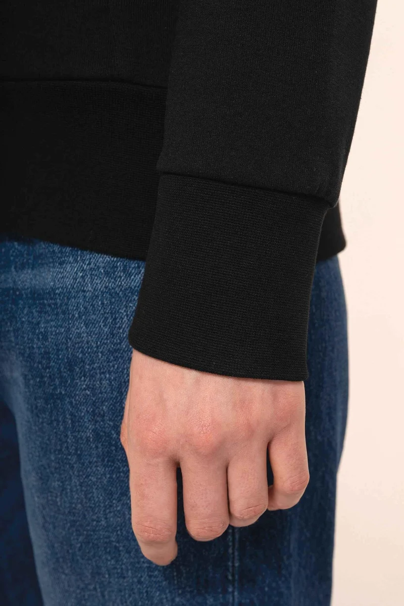 PK401 - Veste zippée à capuche femme