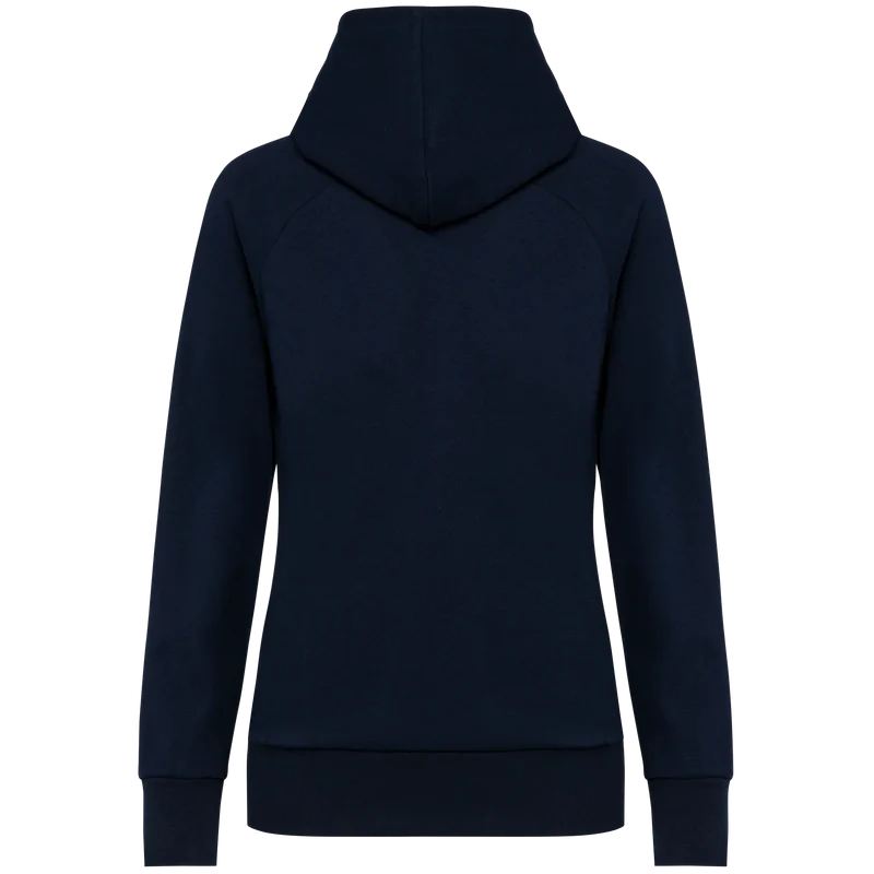 PK401 - Veste zippée à capuche femme
