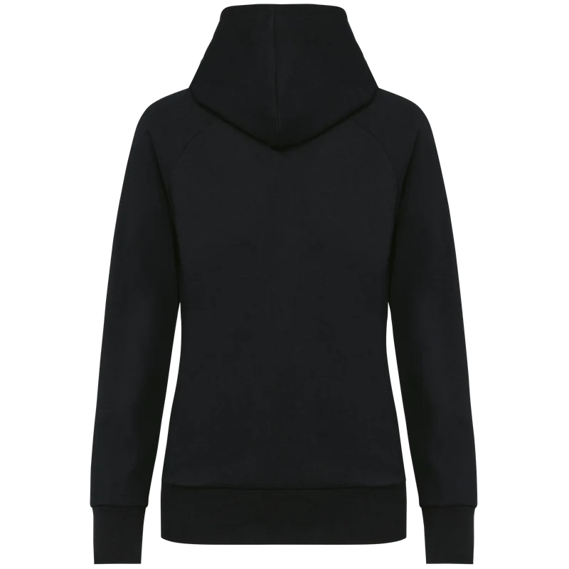 PK401 - Veste zippée à capuche femme