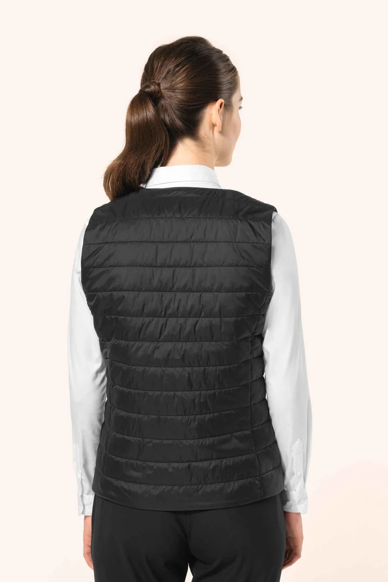 PK607 - Bodywarmer léger femme