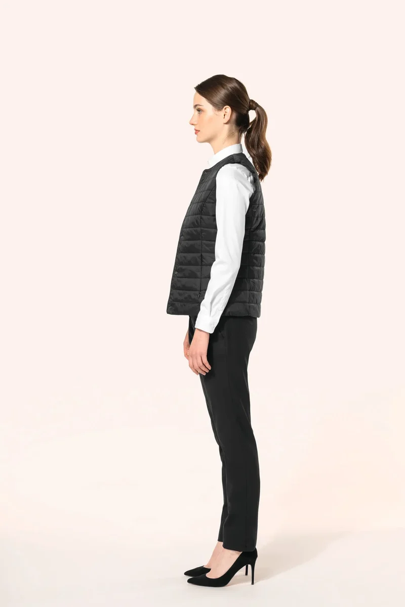 PK607 - Bodywarmer léger femme