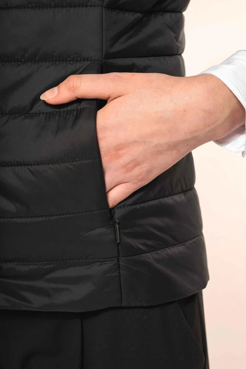 PK607 - Bodywarmer léger femme