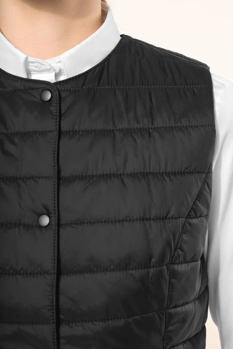 PK607 - Bodywarmer léger femme