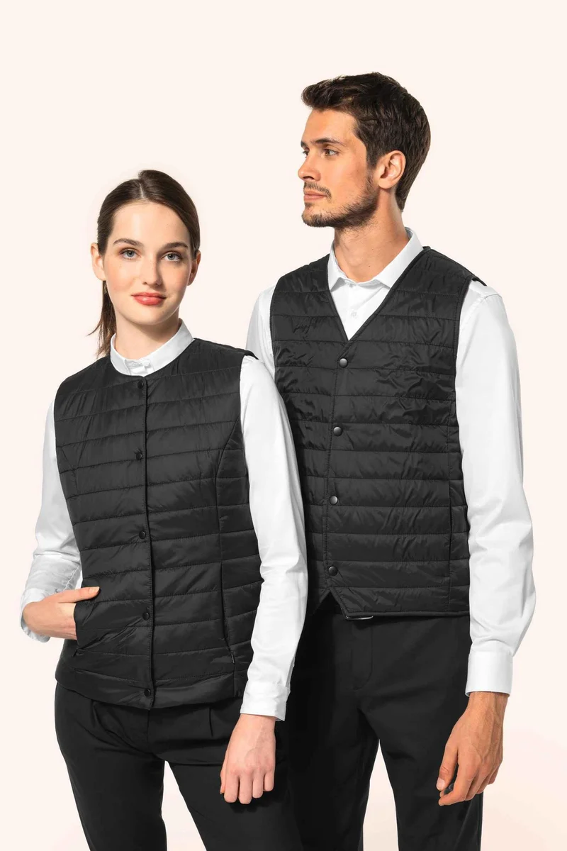 PK607 - Bodywarmer léger femme