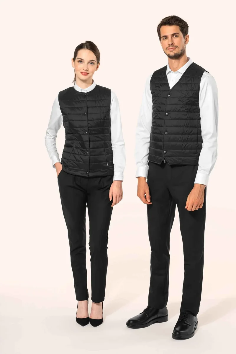 PK607 - Bodywarmer léger femme