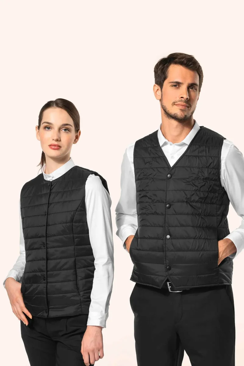 PK607 - Bodywarmer léger femme