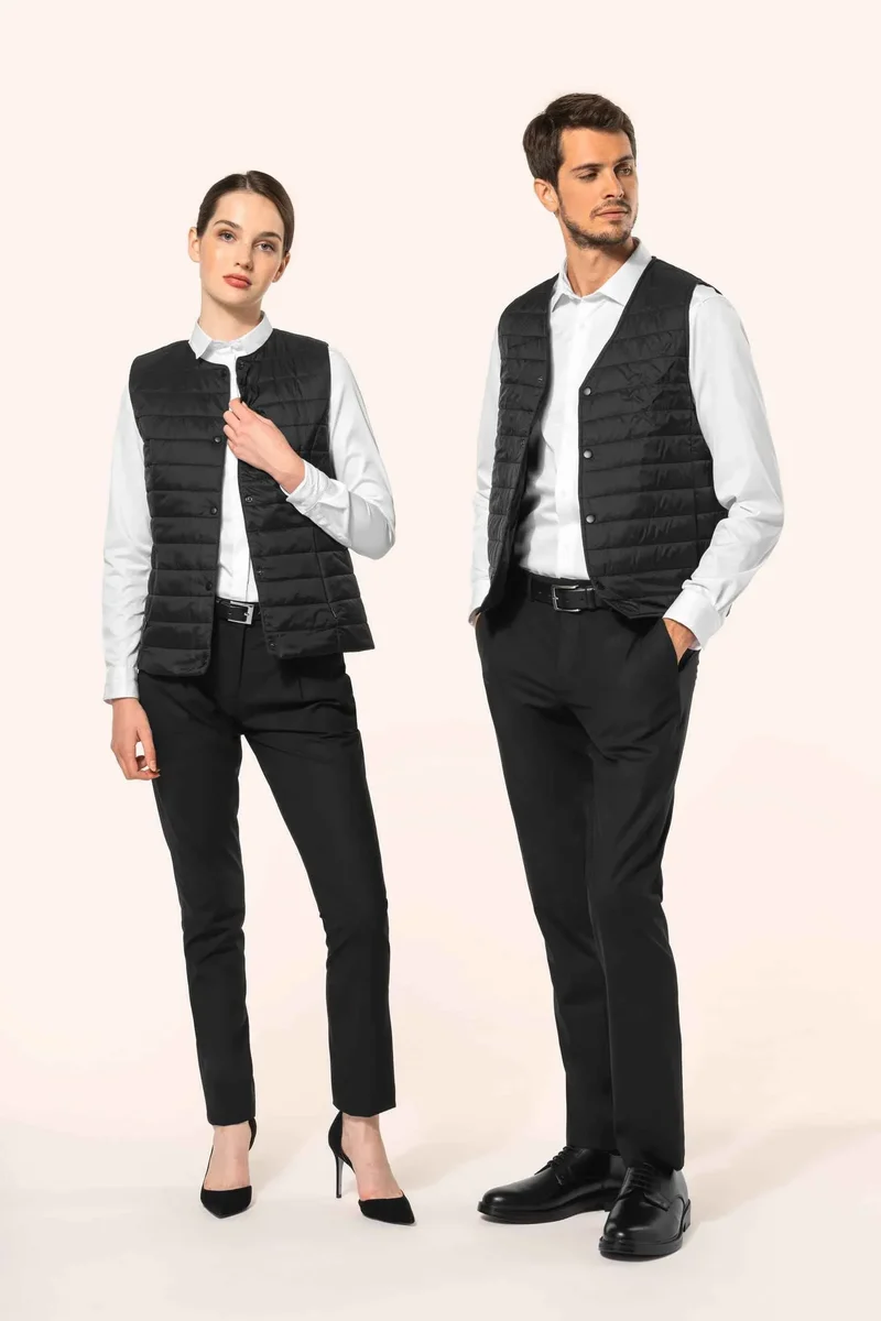 PK607 - Bodywarmer léger femme