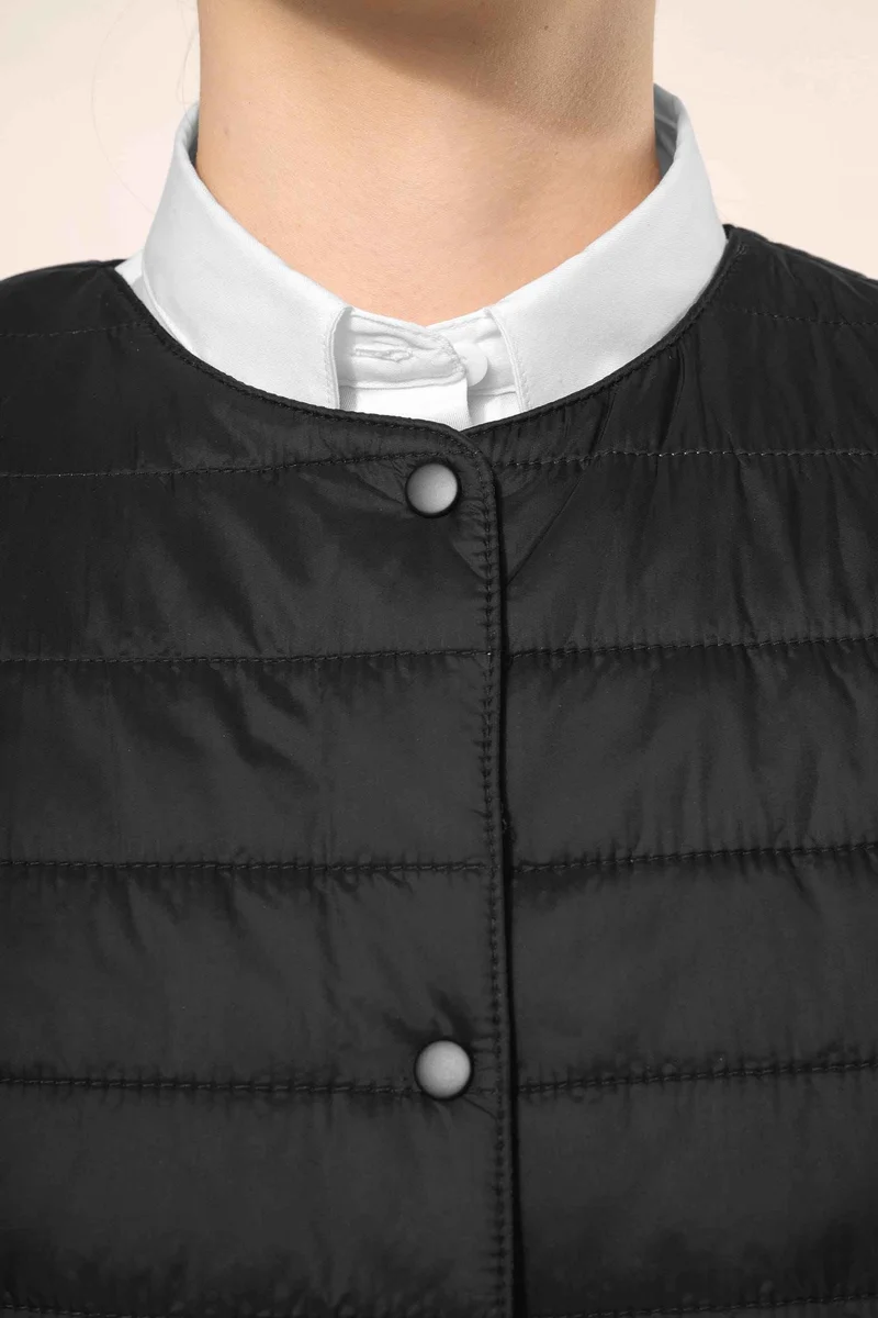 PK607 - Bodywarmer léger femme