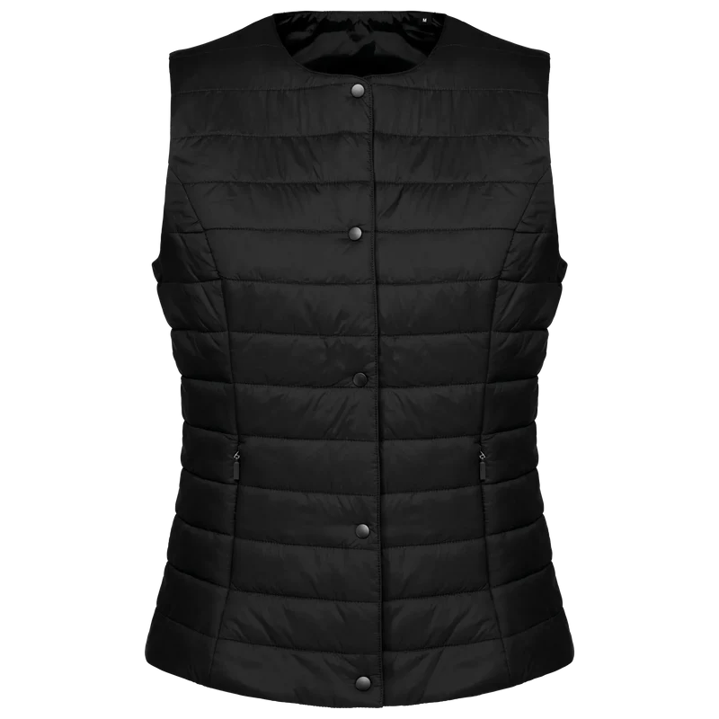 PK607 - Bodywarmer léger femme