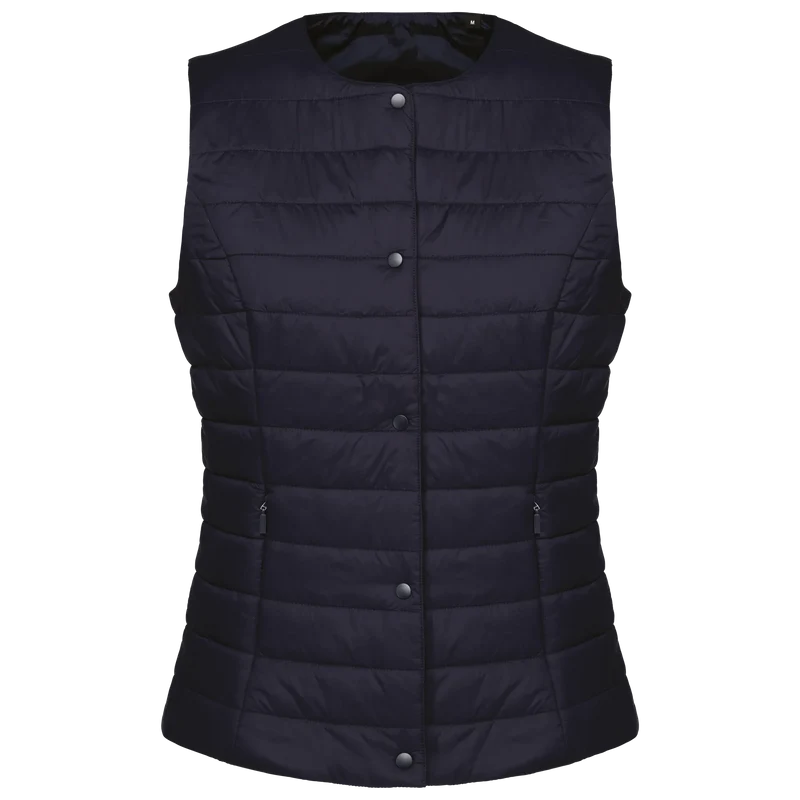 PK607 - Bodywarmer léger femme
