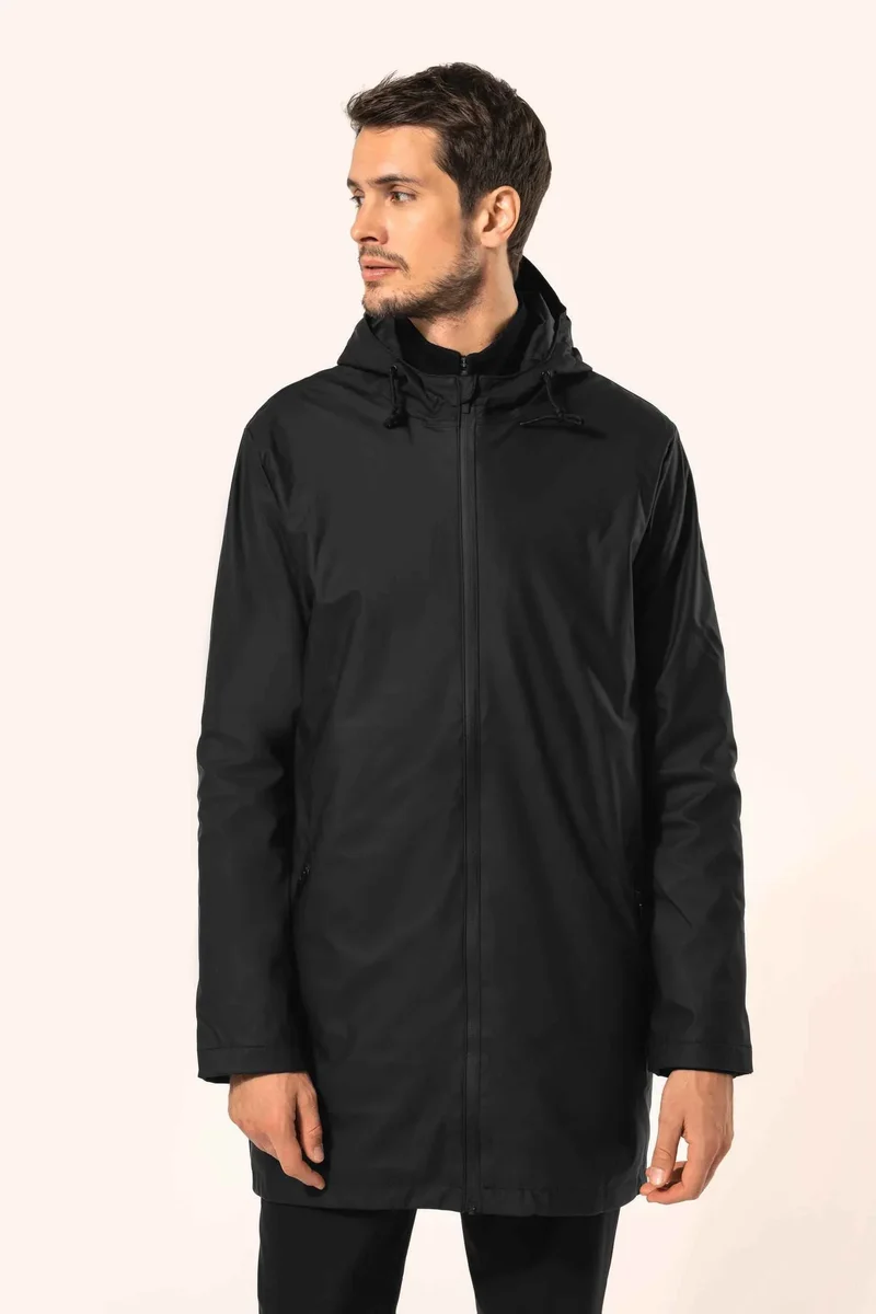 PK600 - Veste de pluie unisexe