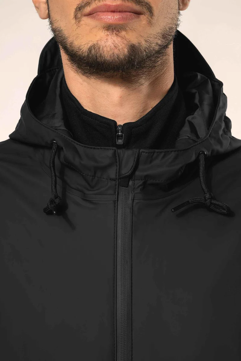 PK600 - Veste de pluie unisexe