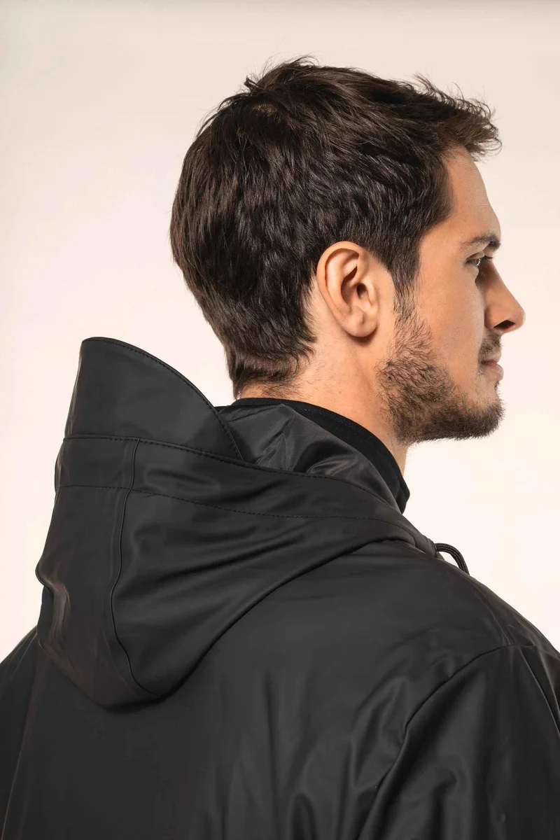 PK600 - Veste de pluie unisexe