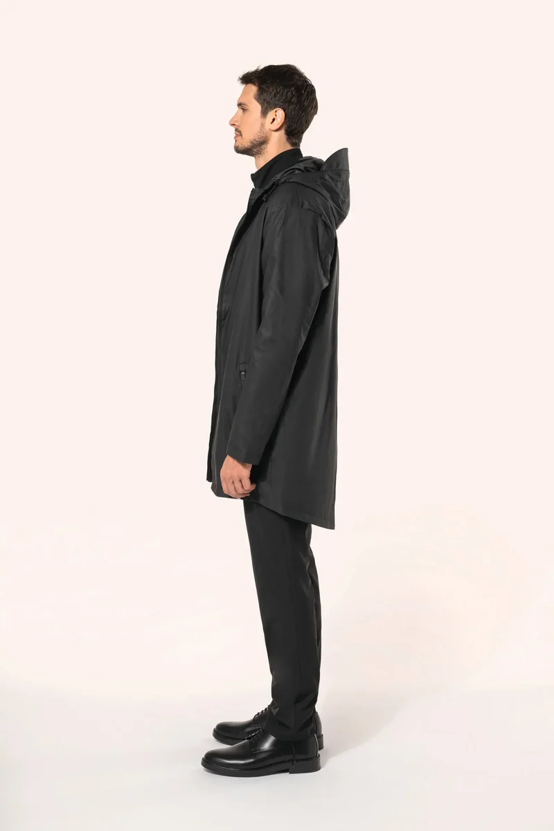 PK600 - Veste de pluie unisexe