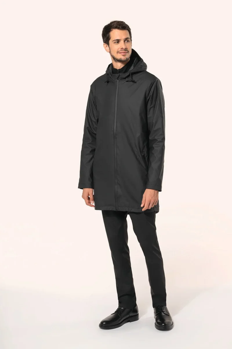 PK600 - Veste de pluie unisexe