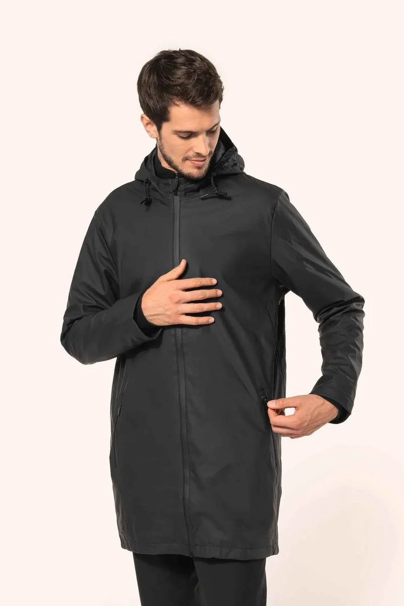 PK600 - Veste de pluie unisexe