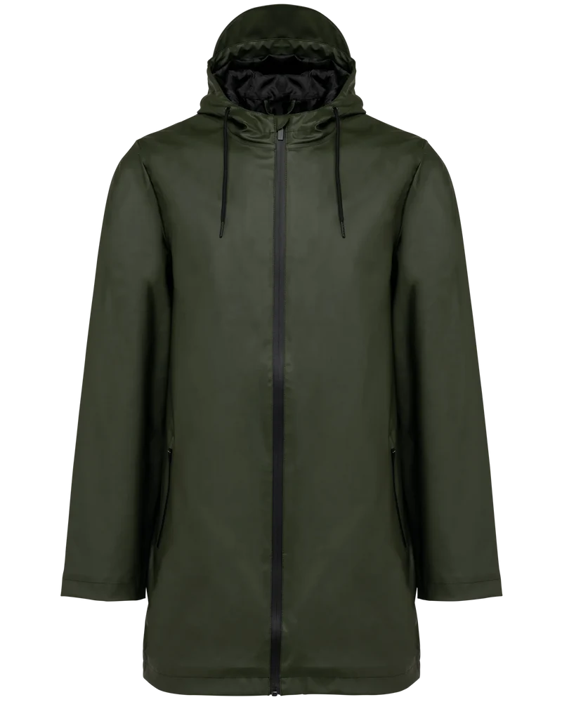 PK600 - Veste de pluie unisexe