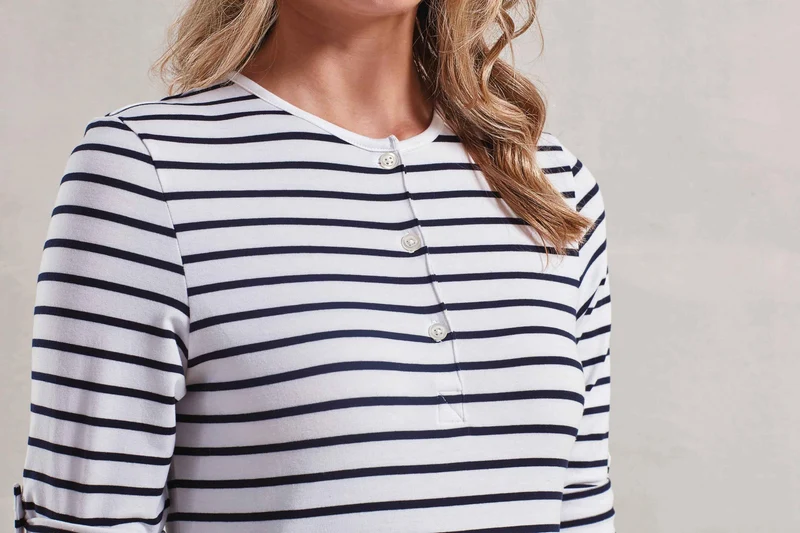 PR318 - T-shirt femme "Long John"