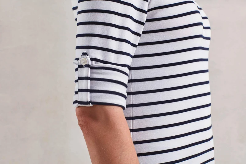 PR318 - T-shirt femme "Long John"