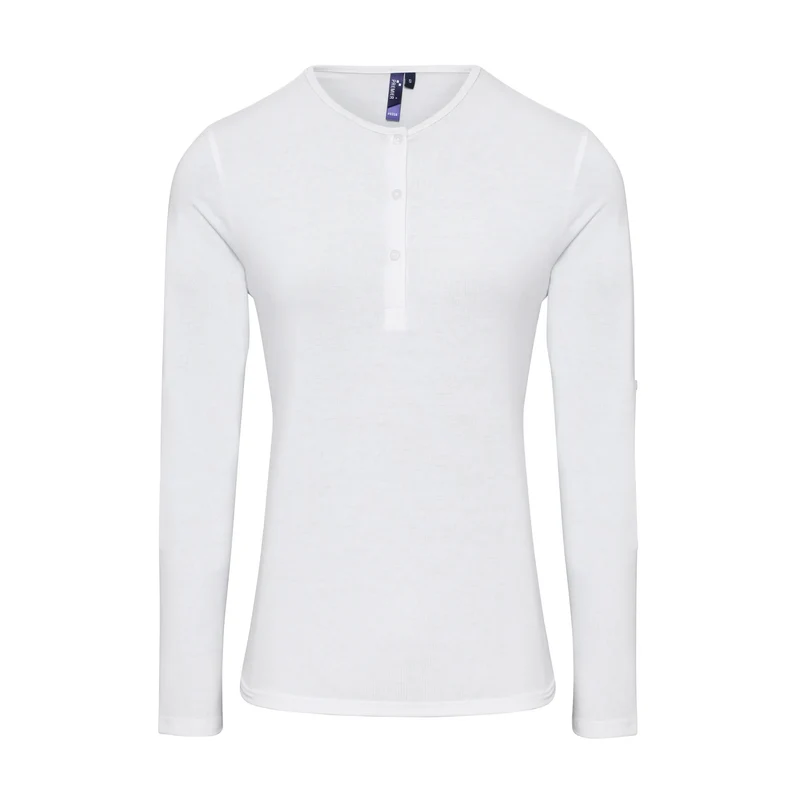 PR318 - T-shirt femme "Long John"