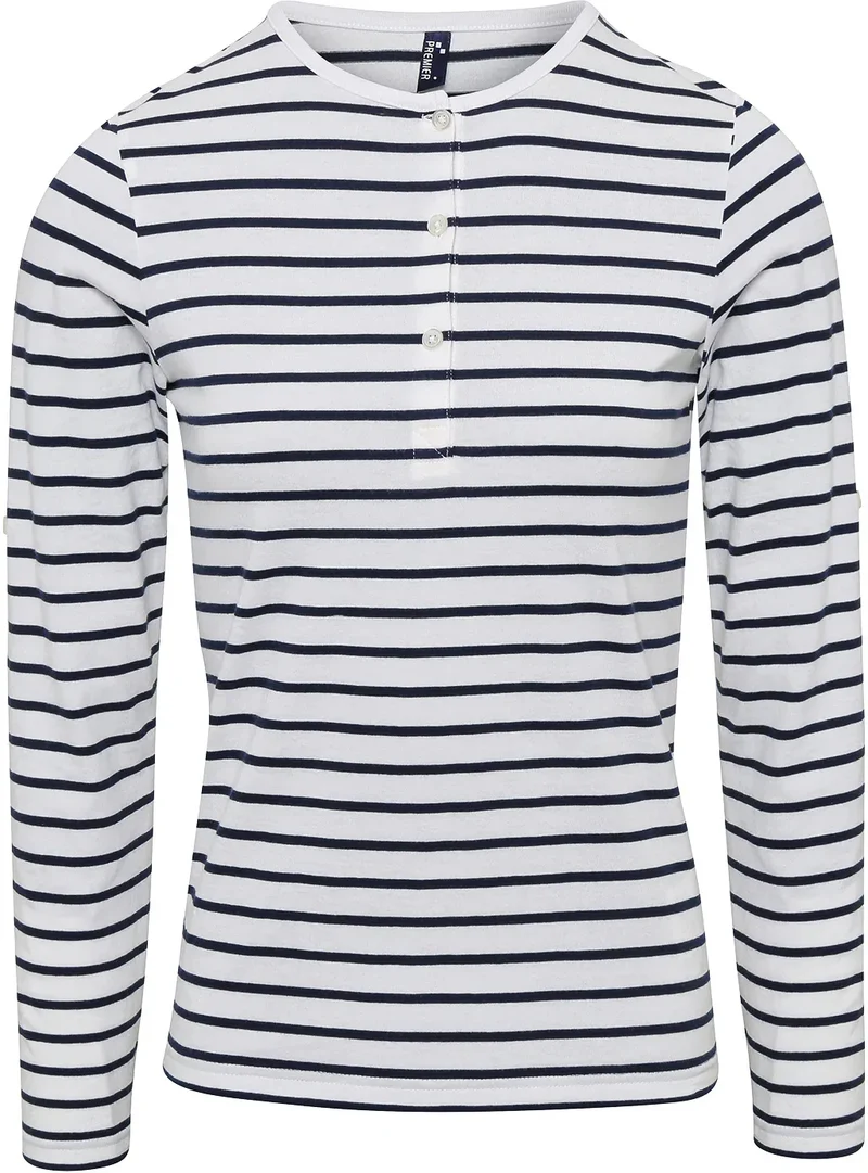 PR318 - T-shirt femme "Long John"