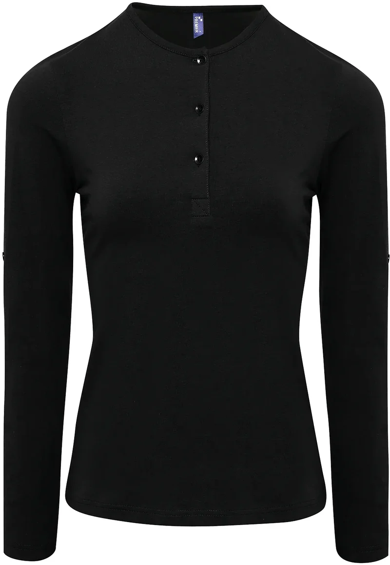 PR318 - T-shirt femme "Long John"