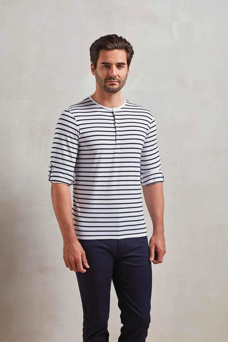 PR218 - T-shirt homme "Long John"