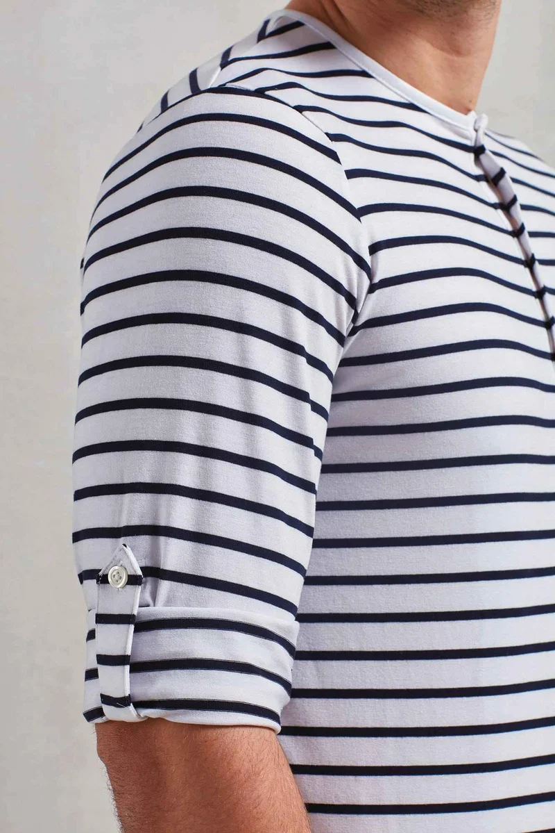 PR218 - T-shirt homme "Long John"