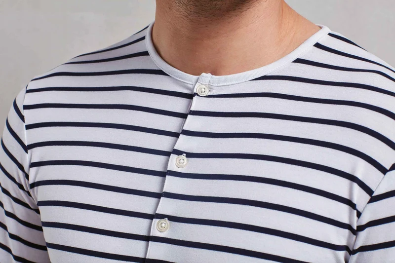 PR218 - T-shirt homme "Long John"