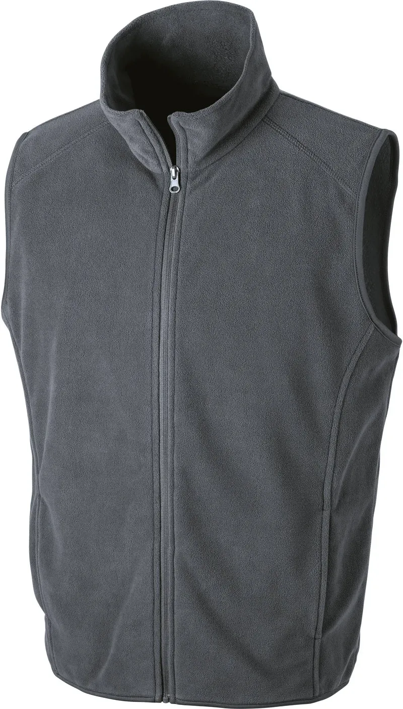R116X - Gilet micro polaire