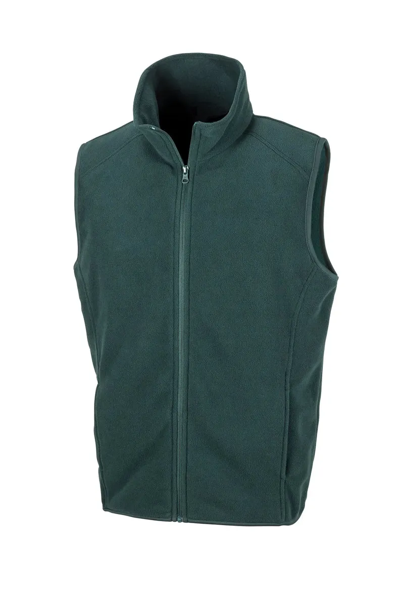 R116X - Gilet micro polaire
