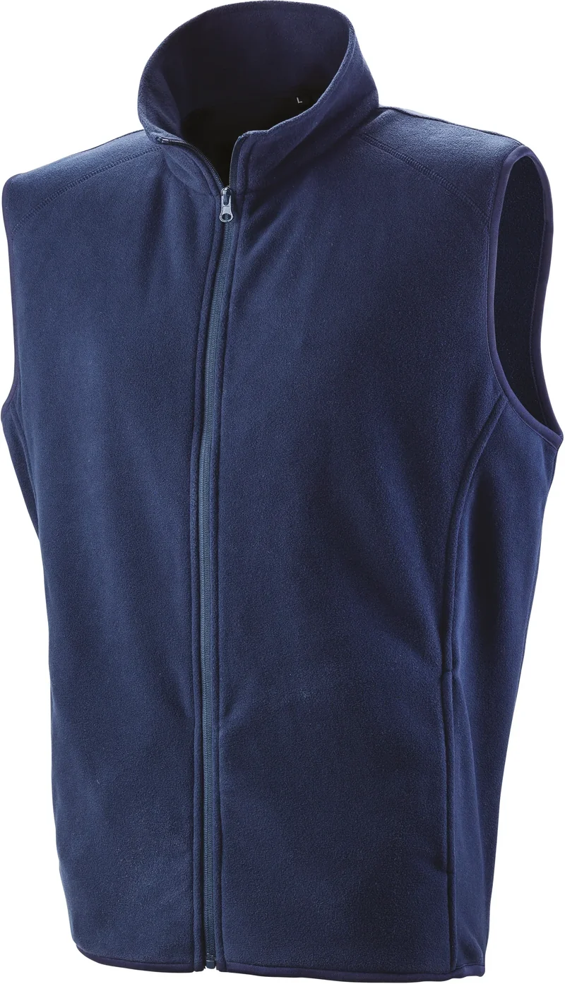 R116X - Gilet micro polaire
