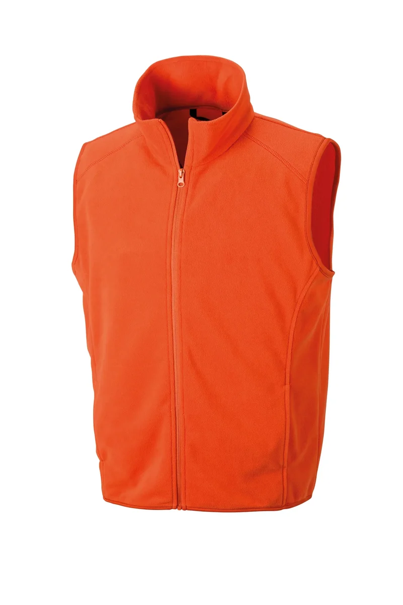 R116X - Gilet micro polaire