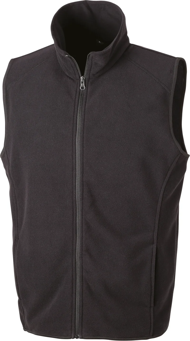R116X - Gilet micro polaire