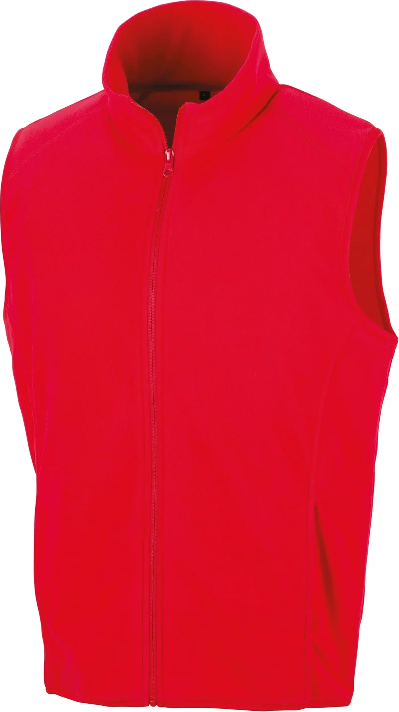 R116X - Gilet micro polaire