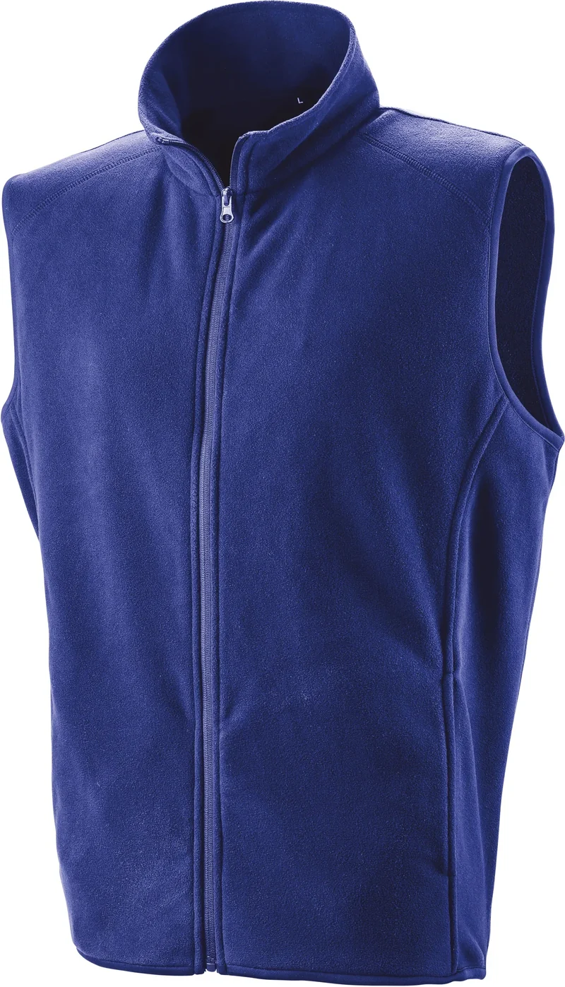 R116X - Gilet micro polaire